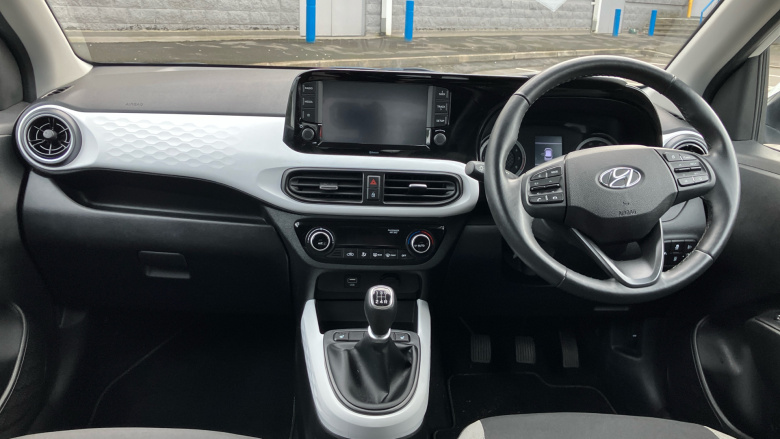 Hyundai i10 1.0 MPi Premium 5dr Petrol Hatchback